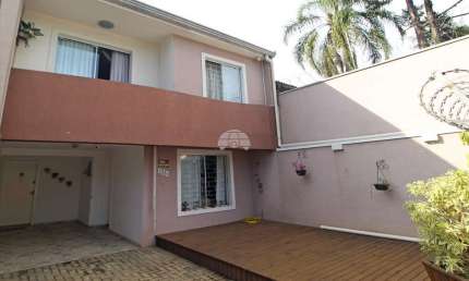 Casa com 3 quartos para alugar na Estrada de Santa Cândida, 368, Santa Cândida, Curitiba, 120 m2 por R$ 3.800