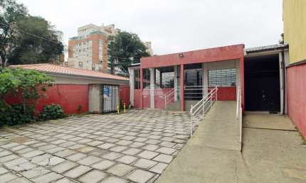 Ponto comercial para alugar na Rua Vicente Ciccarino, 500, Boa Vista, Curitiba, 142 m2 por R$ 4.500