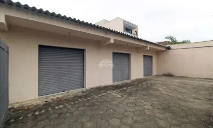 Ponto comercial para alugar na rua joão viana seiler, 439, parolin, curitiba, 30 m2 por r$ 800
