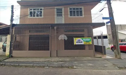 Ponto comercial para alugar na Rua Décio Barreto, 279, Cidade Industrial, Curitiba, 50 m2 por R$ 2.050