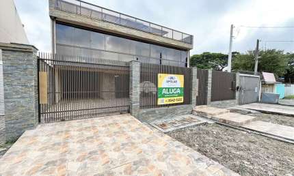 Casa com 3 quartos para alugar na Rua Professora Maria de Assumpção, 2600, Boqueirão, Curitiba, 300 m2 por R$ 6.000