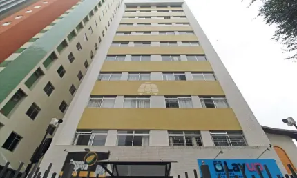Apartamento com 1 quarto para alugar na rua atílio bório, 161, cristo rei, curitiba, 41 m2 por r$ 1.500