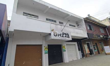 Ponto comercial para alugar na Rua Antônio de Oliveira Santos, 34, Cidade Industrial, Curitiba, 20 m2 por R$ 1.350