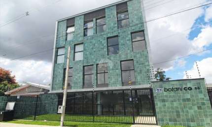 Kitnet / Stúdio para alugar na Rua Santo Agostinho, 86, Cajuru, Curitiba, 19 m2 por R$ 1.950
