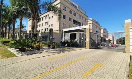 Apartamento com 3 quartos para alugar na Rua Renato Polatti, 3539, Campo Comprido, Curitiba, 62 m2 por R$ 2.300