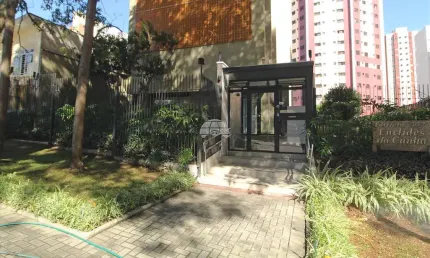 Apartamento com 3 quartos para alugar na Rua Desembargador Otávio do Amaral, 557, Bigorrilho, Curitiba, 148 m2 por R$ 3.500