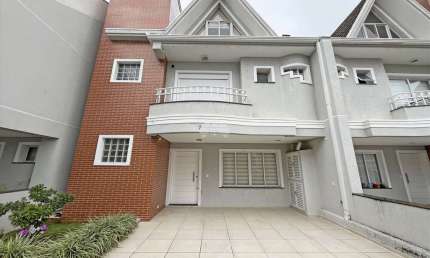 Casa com 4 quartos para alugar na Rua Tenente Miguel Anselmo da Silva, 251, Pilarzinho, Curitiba, 219 m2 por R$ 6.900