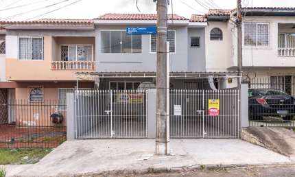 Casa com 3 quartos para alugar na RUA  RUA CAPITAO CAETANO MUNHOZ, 80, Parolin, Curitiba, 170 m2 por R$ 2.900