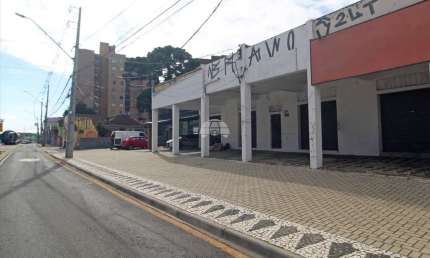 Ponto comercial para alugar na Avenida República Argentina, 5641, Novo Mundo, Curitiba, 80 m2 por R$ 3.000