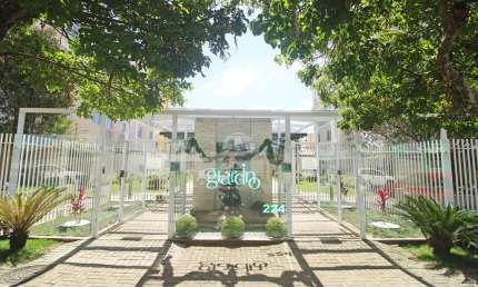 Apartamento com 2 quartos para alugar na Rua Magdalena de Almeida, 224, Capão Raso, Curitiba, 58 m2 por R$ 2.050