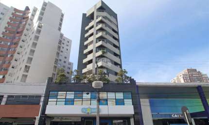 Apartamento com 1 quarto para alugar na Avenida República Argentina, 2777, Portão, Curitiba, 37 m2 por R$ 2.100