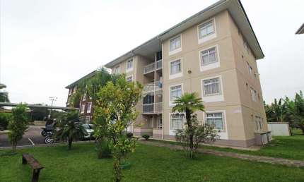 Apartamento com 2 quartos para alugar na Rua Ângelo Tozim, 1551, Campo de Santana, Curitiba, 41 m2 por R$ 1.100