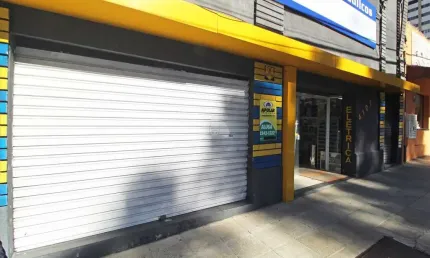 Ponto comercial para alugar na Avenida Sete de Setembro, 4099, Água Verde, Curitiba, 165 m2 por R$ 3.000
