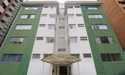 Apartamento com 1 quarto para alugar na Rua Francisco Rocha, 516, Batel, Curitiba, 60 m2 por R$ 1.500