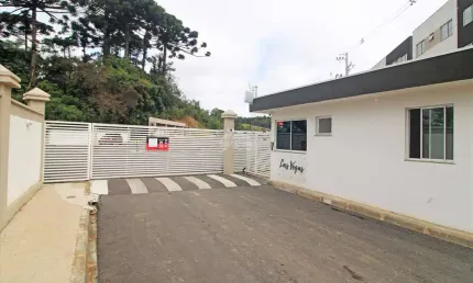 Apartamento com 2 quartos para alugar na Rua Alfredo de Andrade, 75, Bonfim, Almirante Tamandaré, 40 m2 por R$ 800