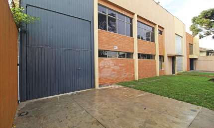 Barracão / Galpão / Depósito para alugar na Rua Imaculada Conceição, 731, Prado Velho, Curitiba, 440 m2 por R$ 8.000