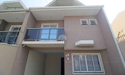 Casa com 3 quartos para alugar na Rua Clemente Albini, 56, Pilarzinho, Curitiba, 126 m2 por R$ 4.400