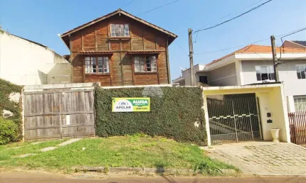 Casa com 3 quartos para alugar na Rua Vansolino Granato, 75, Pilarzinho, Curitiba, 90 m2 por R$ 2.100