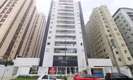 Apartamento com 2 quartos para alugar na Rua Schiller, 126, Cristo Rei, Curitiba, 70 m2 por R$ 3.900