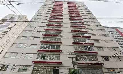 Apartamento com 3 quartos para alugar na rua visconde do rio branco, 1799, centro, curitiba, 151 m2 por r$ 3.000