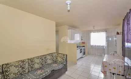 Apartamento com 2 quartos para alugar na Rua Jair Coelho, 330, Cidade Industrial, Curitiba, 39 m2 por R$ 1.600