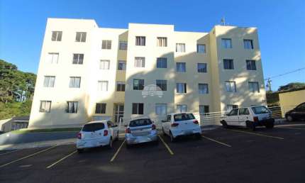Apartamento com 2 quartos para alugar na Rua David Bodziak, 200, Cachoeira, Curitiba, 46 m2 por R$ 1.400