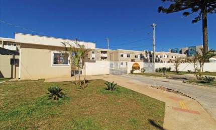 Apartamento com 2 quartos para alugar na Rua Manoel Barbosa, 207, São Felipe, Almirante Tamandaré, 41 m2 por R$ 800
