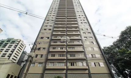 Apartamento com 3 quartos para alugar na Rua Bruno Filgueira, 2211, Bigorrilho, Curitiba, 101 m2 por R$ 4.000