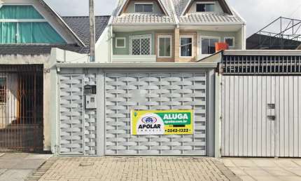 Casa com 2 quartos para alugar na Rua Antônio Schwartz, 72, Sítio Cercado, Curitiba, 72 m2 por R$ 2.700