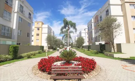 Apartamento com 2 quartos para alugar na Rua Magdalena de Almeida, 224, Capão Raso, Curitiba, 55 m2 por R$ 2.600