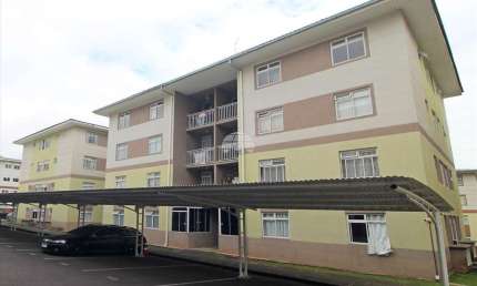 Apartamento com 2 quartos para alugar na Rua Ângelo Tozim, 1060, Campo de Santana, Curitiba, 44 m2 por R$ 1.100