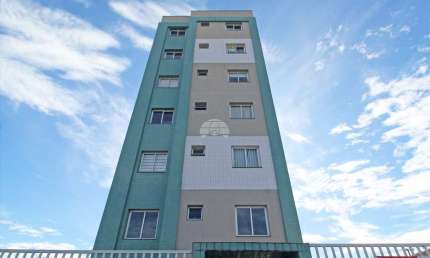 Apartamento com 2 quartos para alugar na Rua Guaratuba, 169, Jardim Guilhermina, Colombo, 45 m2 por R$ 1.400