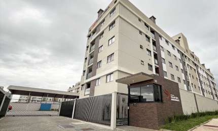 Apartamento com 2 quartos para alugar na Rua Fedele Negherbon, 150, Pedro Moro, São José dos Pinhais, 89 m2 por R$ 2.100