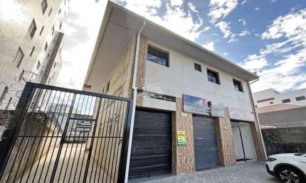 Kitnet / Stúdio para alugar na Rua Luiz Parigot de Souza, 356, Portão, Curitiba, 40 m2 por R$ 1.300