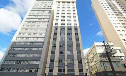 Apartamento com 1 quarto para alugar na Rua da Paz, 460, Centro, Curitiba por R$ 1.400