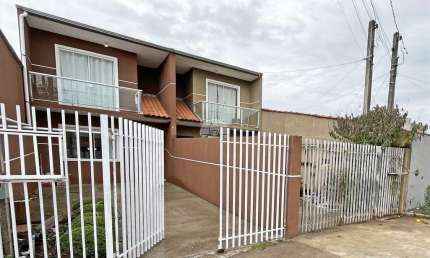 Casa com 2 quartos para alugar na Rua José Bertoldi, 599, Campo de Santana, Curitiba, 90 m2 por R$ 1.900