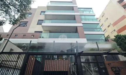 Apartamento com 2 quartos para alugar na Rua Barão de Antonina, 57, São Francisco, Curitiba, 76 m2 por R$ 3.500
