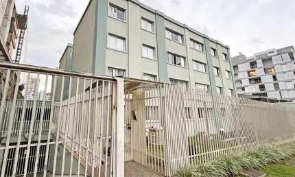 Apartamento com 2 quartos para alugar na Rua Bororós, 61, Vila Izabel, Curitiba, 60 m2 por R$ 2.200