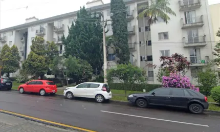 Apartamento com 2 quartos para alugar na Rua Professor Álvaro Jorge, 239, Vila Izabel, Curitiba, 85 m2 por R$ 1.480