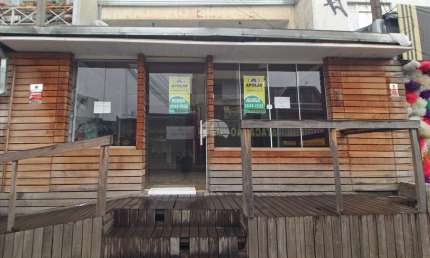 Ponto comercial para alugar na Rua São José dos Pinhais, 1024, Sítio Cercado, Curitiba, 144 m2 por R$ 5.000