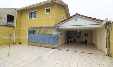 Casa com 3 quartos para alugar na Rua Odijalmas Sabóia Lima, 224, Santa Cândida, Curitiba, 130 m2 por R$ 2.250