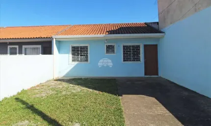 Casa com 3 quartos para alugar na Rua Madre Maria Avosani, 955, Palmital, Colombo, 50 m2 por R$ 2.000