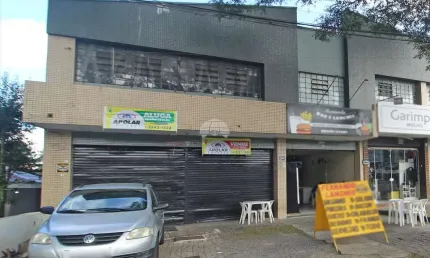 Ponto comercial para alugar na Rua Carlos Klemtz, 335, Fazendinha, Curitiba, 113 m2 por R$ 3.000