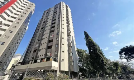 Apartamento com 2 quartos para alugar na Rua Professor Dario Veloso, 113, Vila Izabel, Curitiba, 62 m2 por R$ 2.300