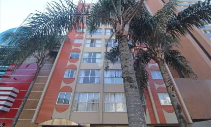 Apartamento com 1 quarto para alugar na Rua Martim Afonso, 2830, Bigorrilho, Curitiba, 49 m2 por R$ 1.800