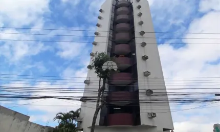 Sala comercial para alugar na Rua João Bettega, 101, Portão, Curitiba, 28 m2 por R$ 1.200