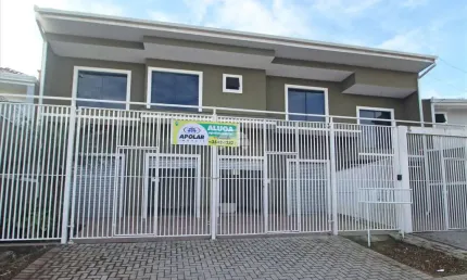 Ponto comercial para alugar na Rua São Sidônio Apolinário, 241, Cidade Industrial, Curitiba, 47 m2 por R$ 2.500