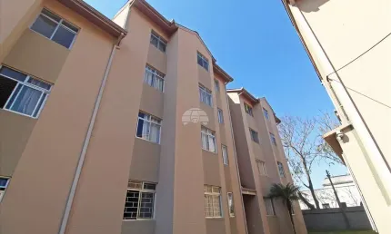 Apartamento com 2 quartos para alugar na rua doutor levy buquéra, 600, sítio cercado, curitiba, 49 m2 por r$ 1.400