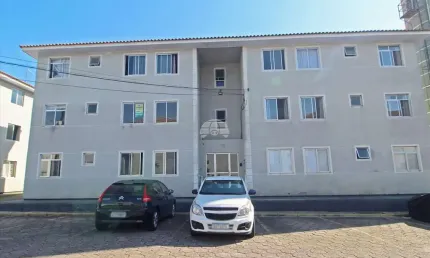 Apartamento com 3 quartos para alugar na Avenida Comendador Franco, 8340, Uberaba, Curitiba, 62 m2 por R$ 1.800