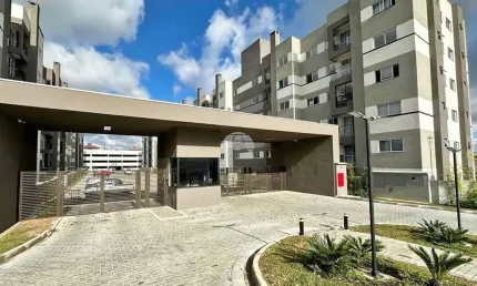 Apartamento com 2 quartos para alugar na Rua Acre, 288, Boneca do Iguaçu, São José dos Pinhais, 45 m2 por R$ 2.000